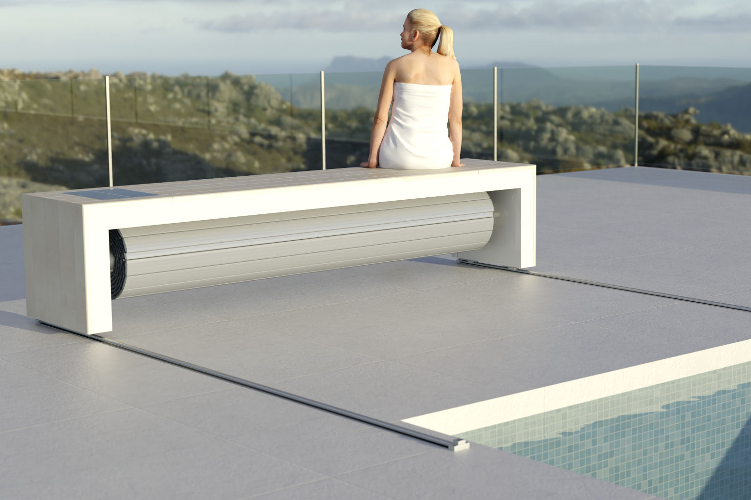 E-Star – Redefining Automatic Pool Covers